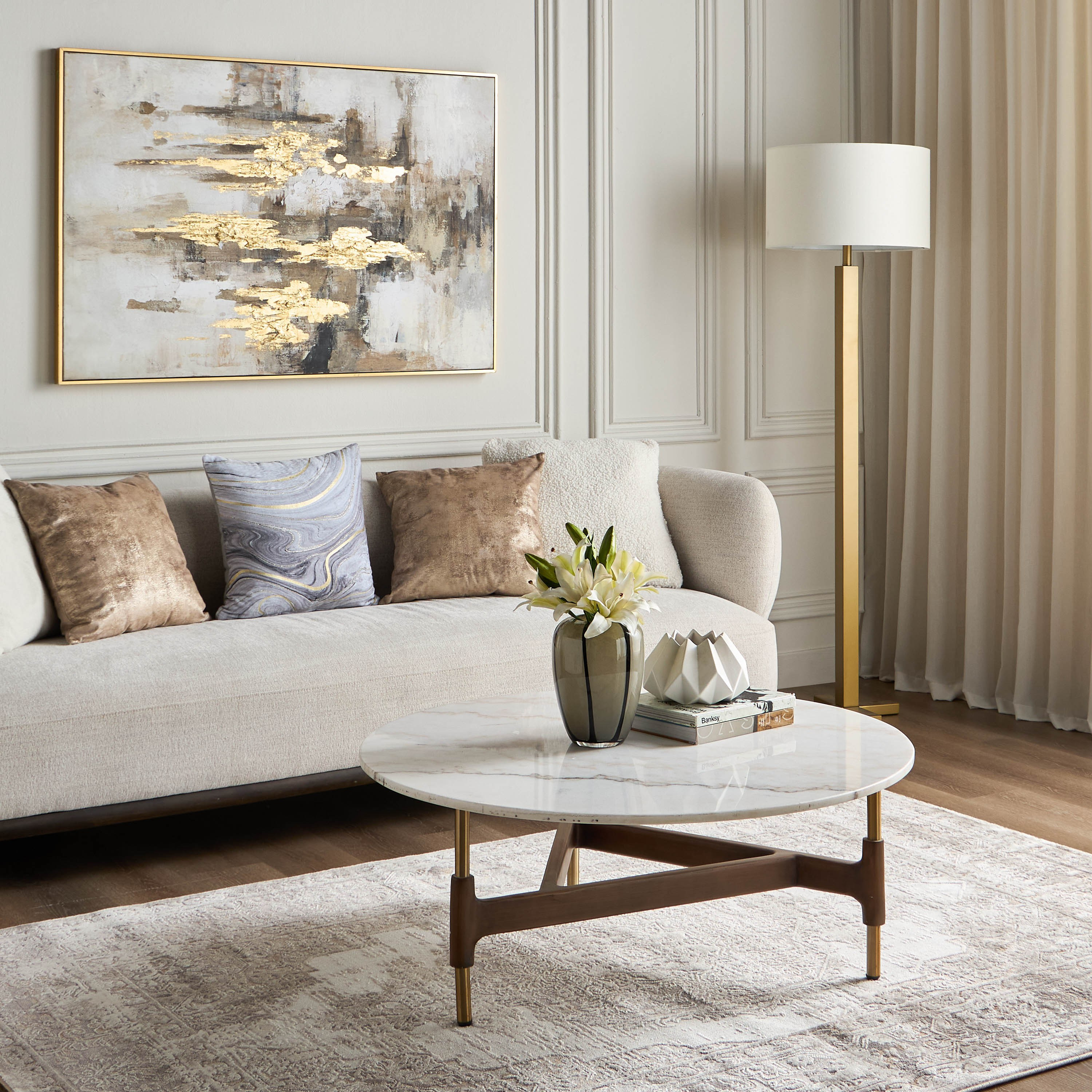 Sheena Rug - 200x290 cm-household-rugsandcarpets-rugs-image-5