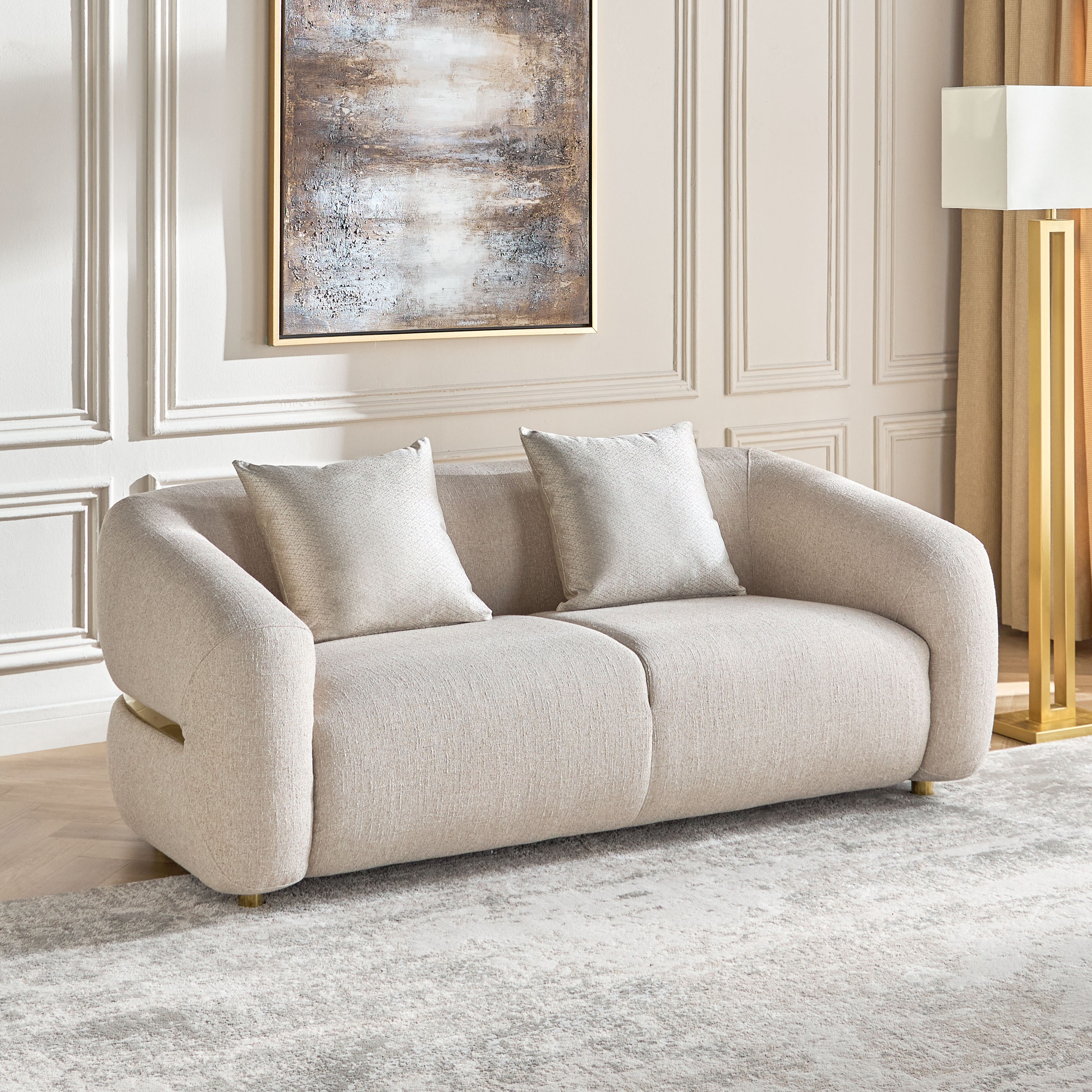 Perugia 2-Seater Fabric Sofa-furniture-sofaandseating-sofasandsofasets-image-1