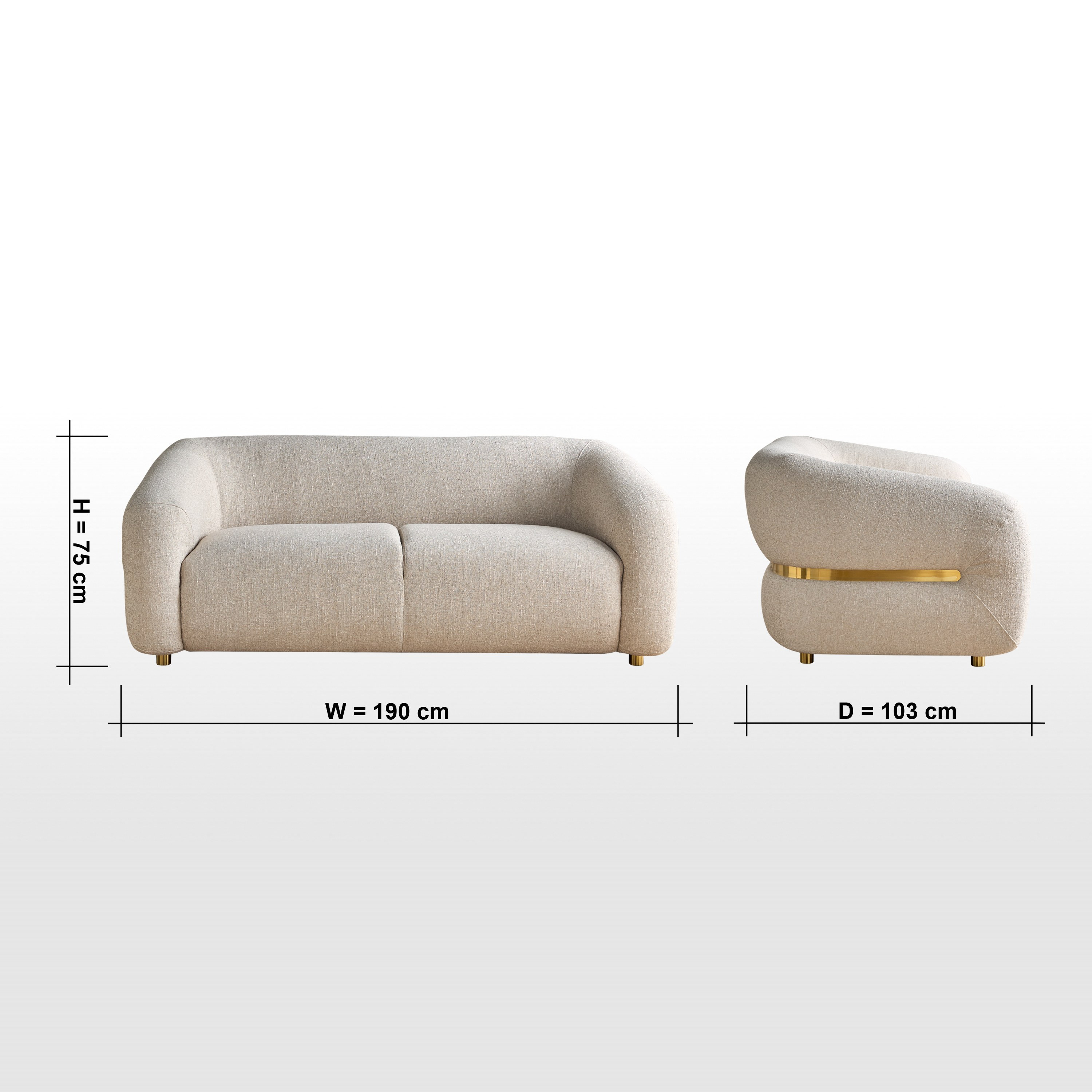 Perugia 2-Seater Fabric Sofa-furniture-sofaandseating-sofasandsofasets-image-10