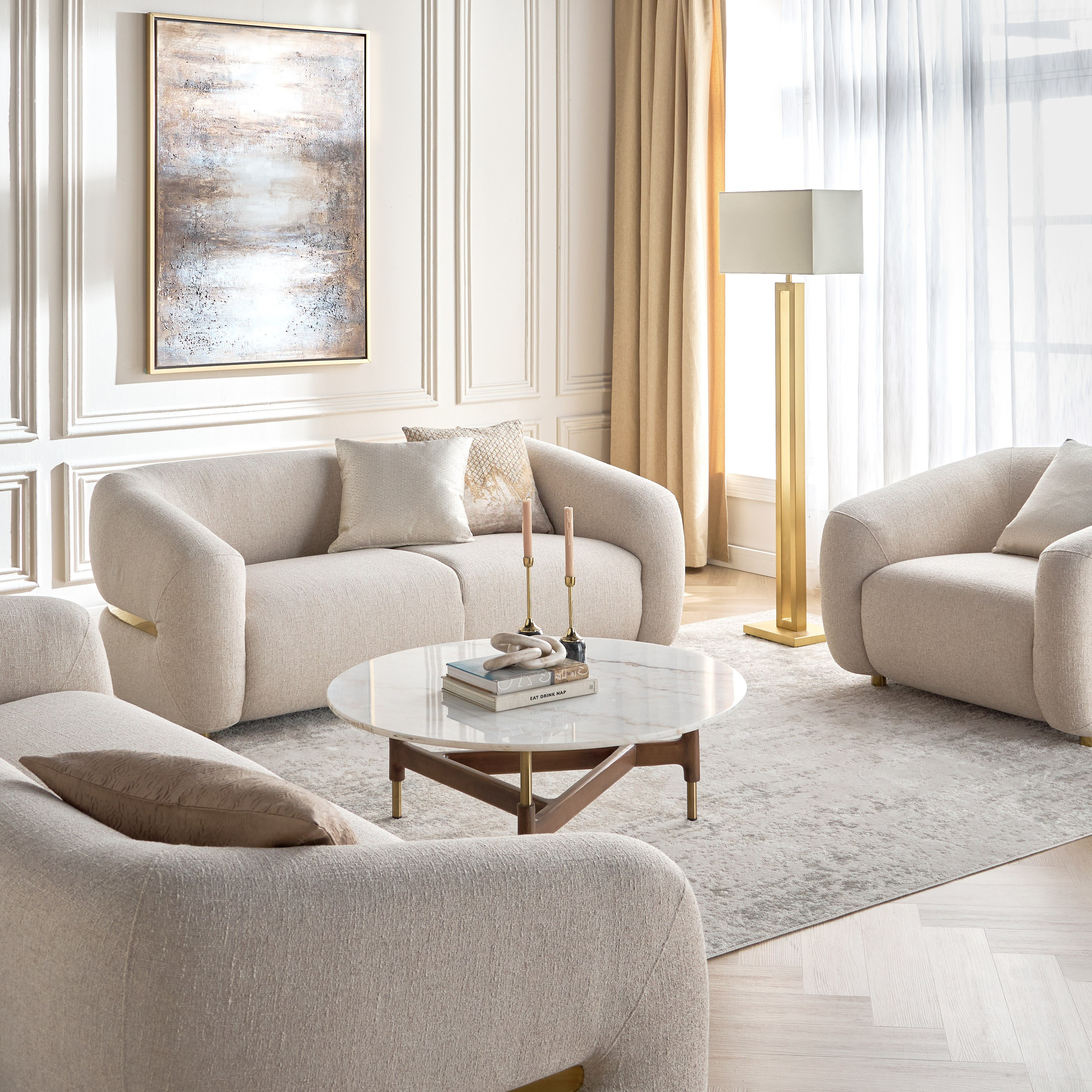 Perugia 2-Seater Fabric Sofa-furniture-sofaandseating-sofasandsofasets-image-9