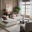 كنبة ركنية يسار قماش 4 مقاعد - تافيرنا-furniture-sofaandseating-cornersofas-image-2