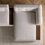 كنبة ركنية يمين قماش 4 مقاعد - تافيرنا-furniture-sofaandseating-cornersofas-image-3