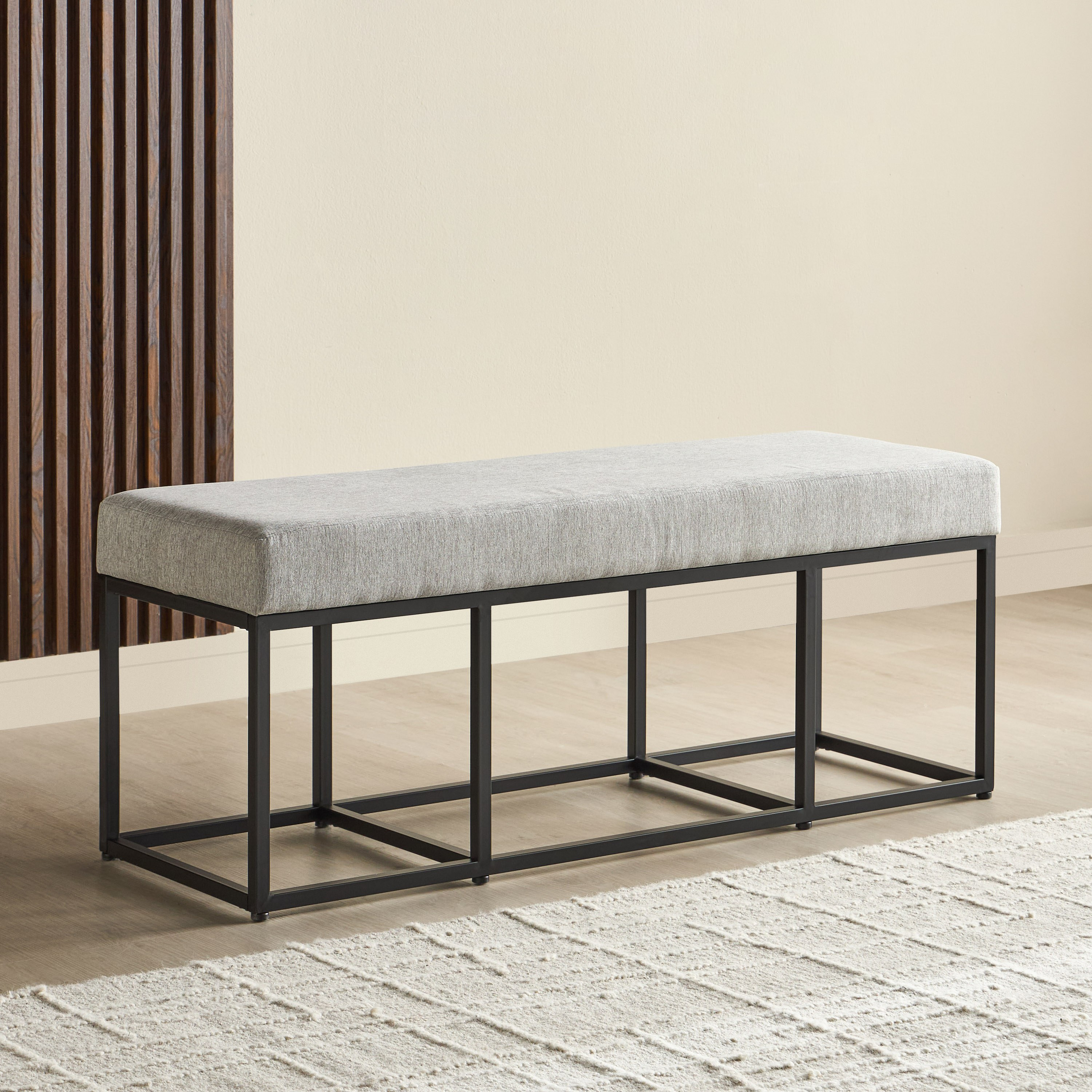 Achill Fabric Bench