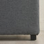 Frost Fabric Bench with 2 Ottomans-furniture-sofaandseating-chaiseandbenches-image-7
