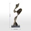 قطعة ديكور موجة عمودية تيرا - دهب-household-decor-decorativeobjectsandsculptures-image-1