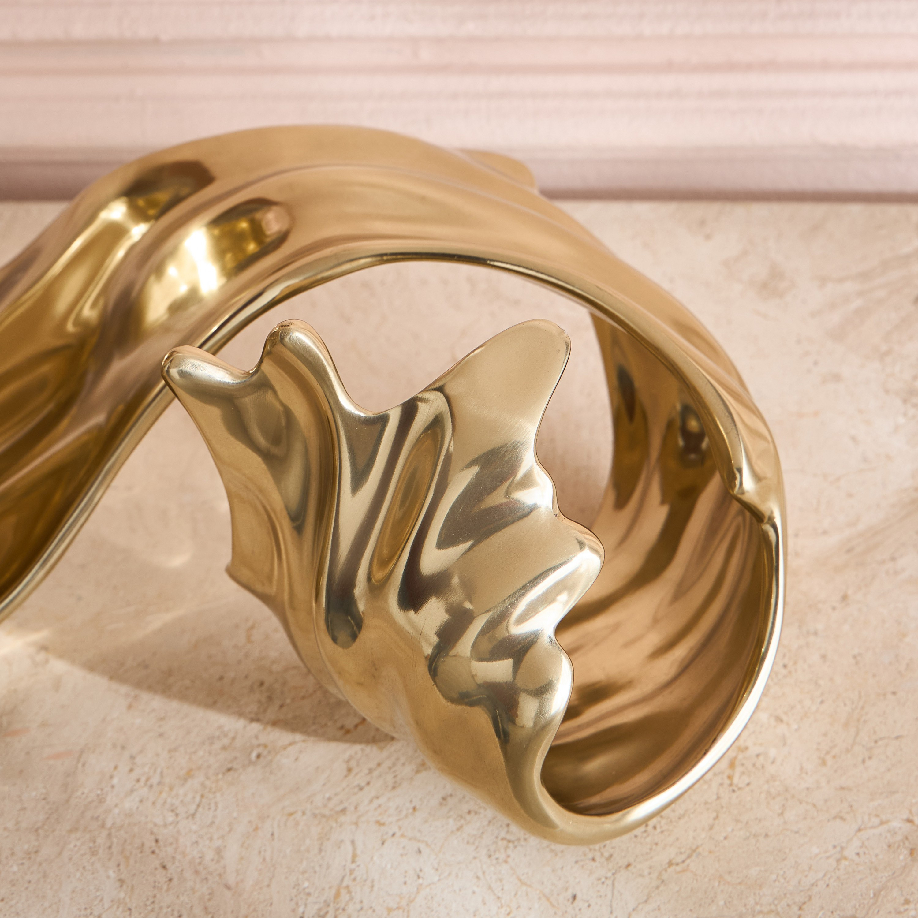 Lotus Swirl Decorative Accent-household-decor-decorativeobjectsandsculptures-image-3