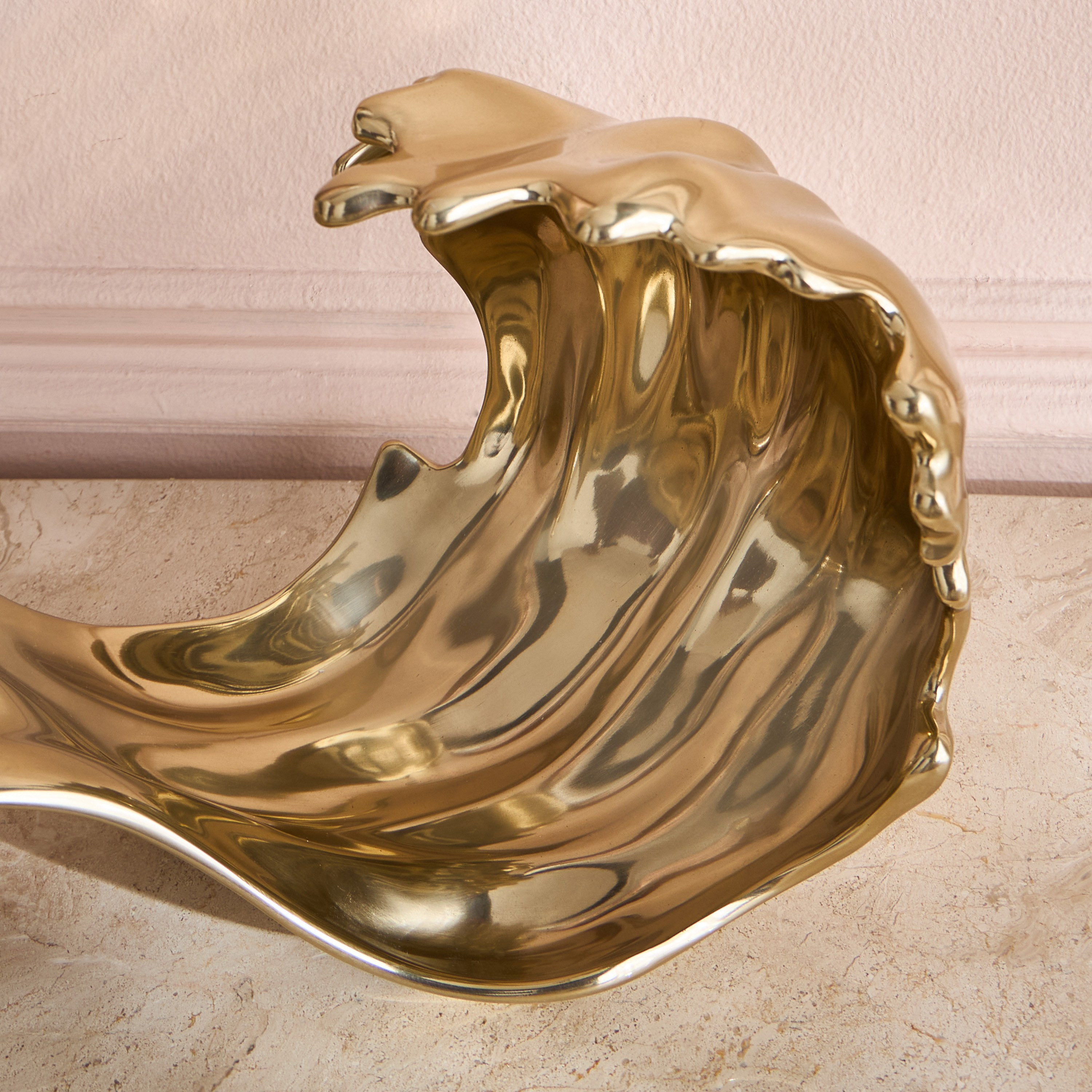 Lotus Swirl Decorative Accent-household-decor-decorativeobjectsandsculptures-image-4