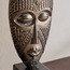 قطعة ديكور قناع معدن - تريبيا - 40 سم-household-decor-decorativeobjectsandsculptures-image-2