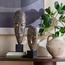 قطعة ديكور قناع معدن - تريبيا - 40 سم-household-decor-decorativeobjectsandsculptures-image-1