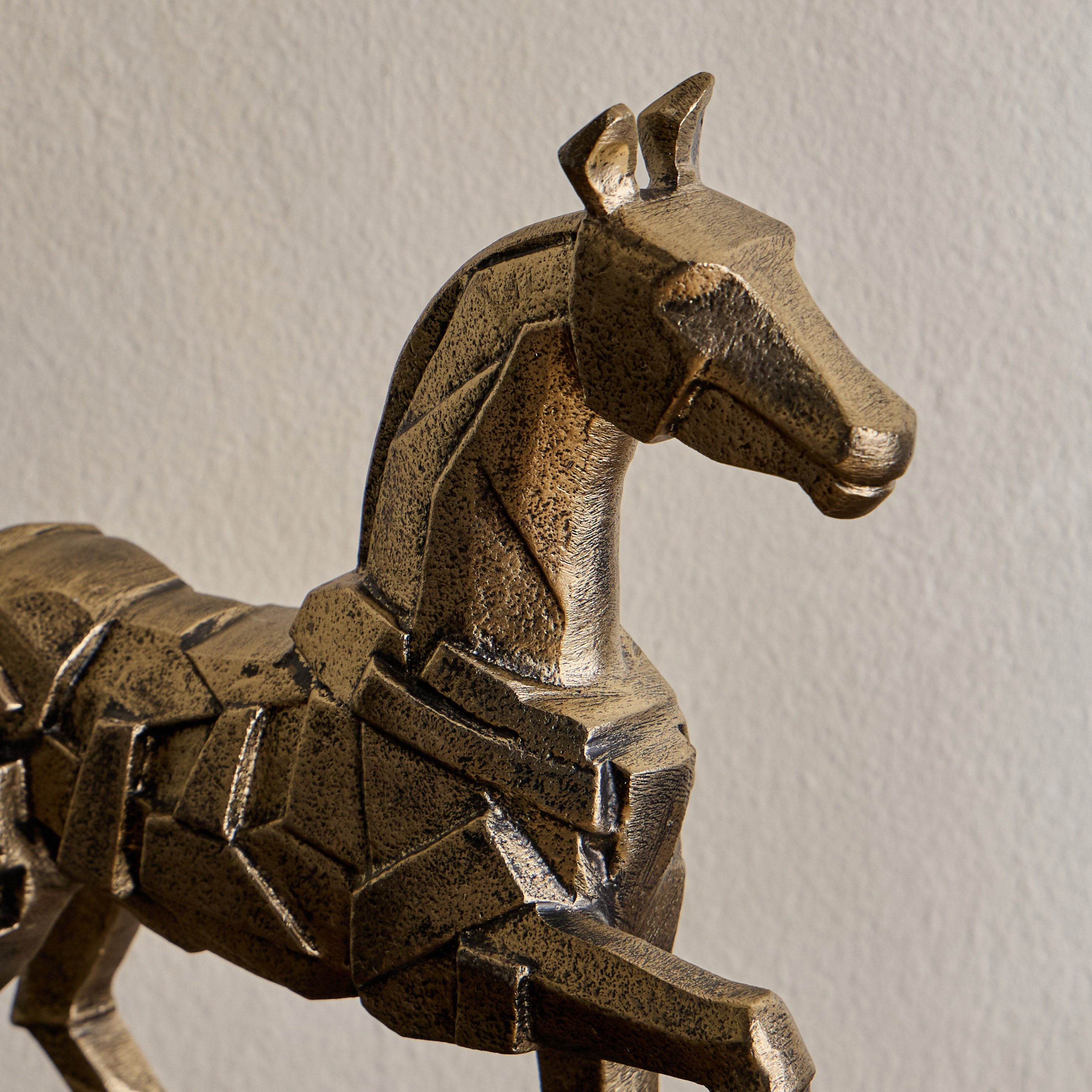 قطعة ديكور حصان- ستاليون-household-decor-decorativeobjectsandsculptures-image-2