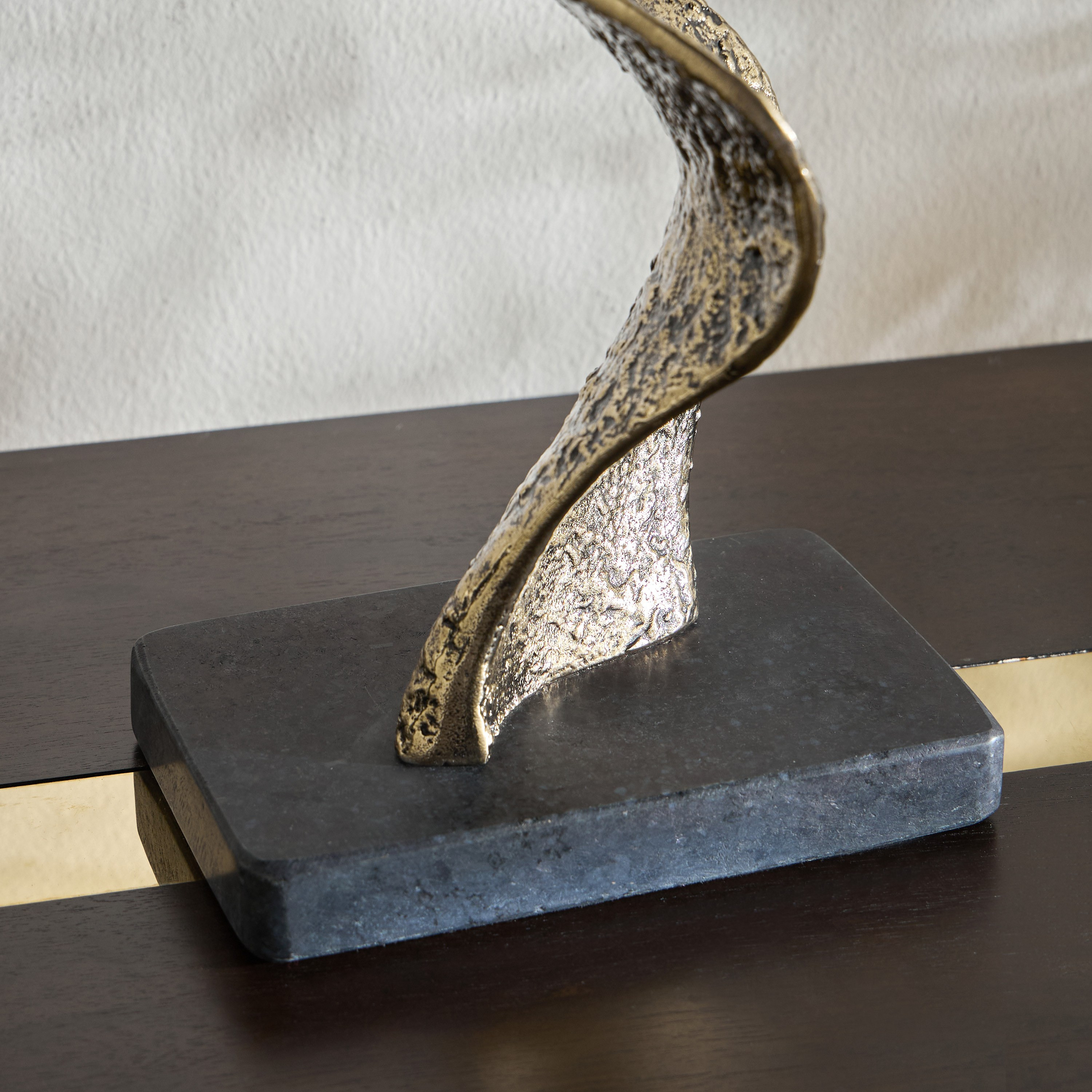 قطعة ديكور موجة عمودية تيرا - دهب-household-decor-decorativeobjectsandsculptures-image-2