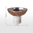 Opulence Stone Decorative Bowl - 22 cm-household-decor-vasesandbowls-image-5