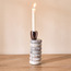 حامل شموع رفيعة - أوبلانس - 18 سم-household-decor-candleholdersandlanterns-image-5