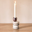 حامل شموع رفيعة - أوبولنس - 13 سم-household-decor-candleholdersandlanterns-image-5