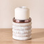 Opulence Pillar Candleholder-household-decor-candleholdersandlanterns-image-1