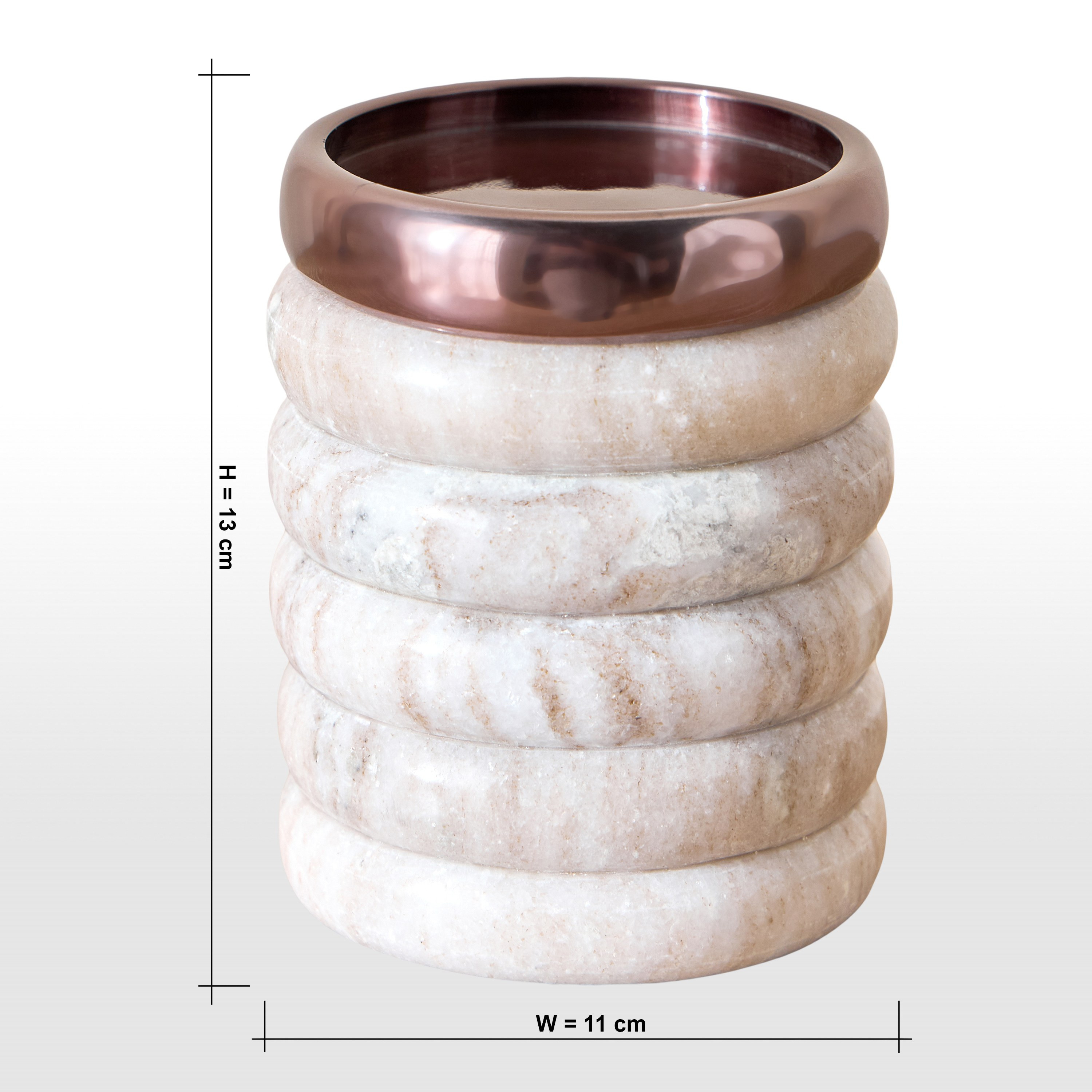 Opulence Pillar Candleholder-household-decor-candleholdersandlanterns-image-6
