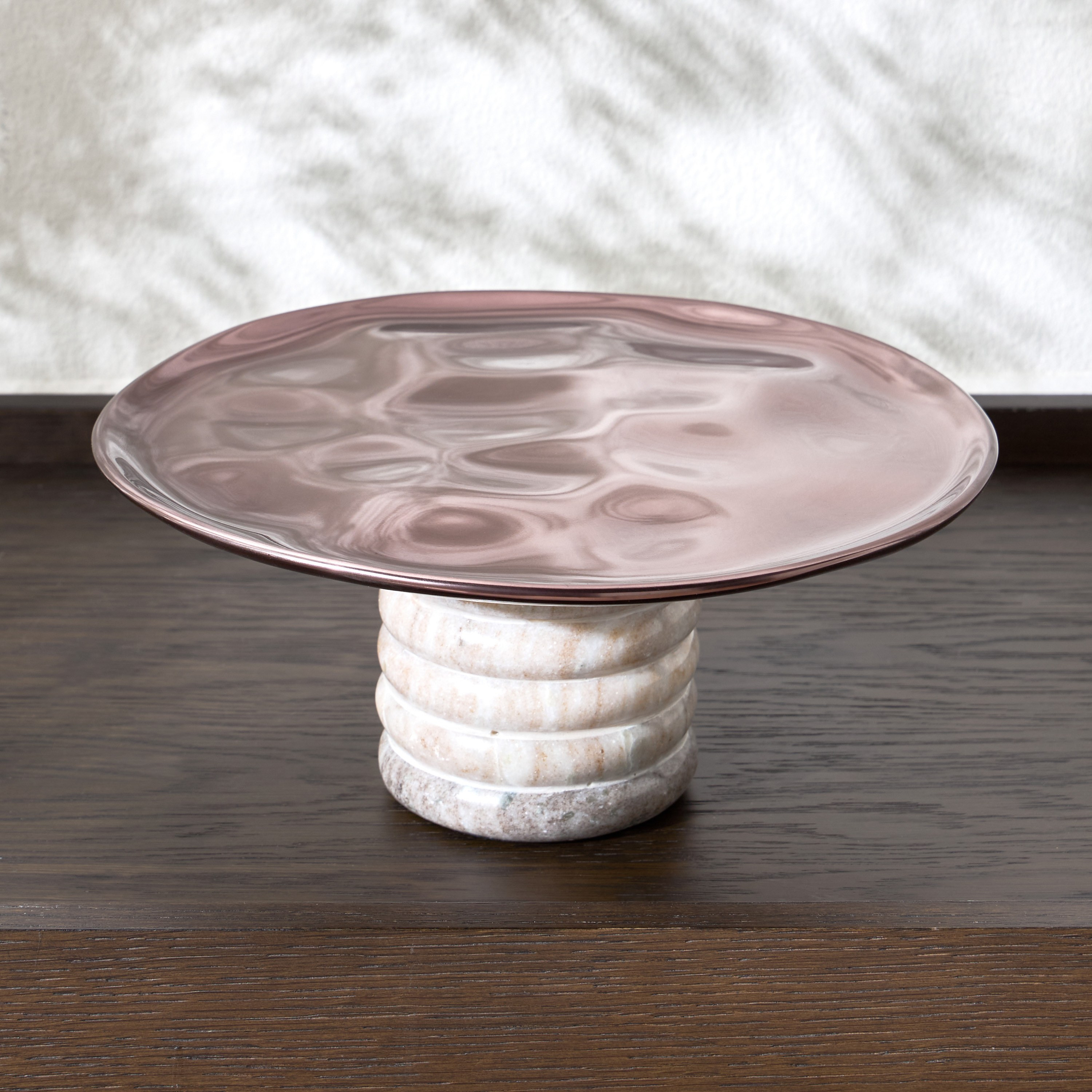 Opulence Cake Stand - 30 cm-household-decor-boxesandtrays-image-1