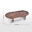 Opulence Stone Decorative Platter - 23x44 cm-household-decor-boxesandtrays-image-5