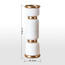 حامل شموع طويلة - بلانكو - 29 سم-household-decor-candleholdersandlanterns-image-1
