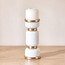 حامل شموع عمودية - بلانكو - 23 سم-household-decor-candleholdersandlanterns-image-6