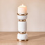 حامل شموع عمودية - بلانكو - 23 سم-household-decor-candleholdersandlanterns-image-5