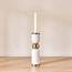 Blanco Taper Candleholder - 24 cm-household-decor-candleholdersandlanterns-image-1