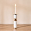 Blanco Taper Candleholder - 24 cm-household-decor-candleholdersandlanterns-image-2