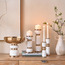 وعاء ديكور حجر- بلانكو - 28x28 سم-household-decor-vasesandbowls-image-2
