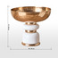 وعاء ديكور حجر- بلانكو - 28x28 سم-household-decor-vasesandbowls-image-1