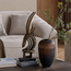 زينة ديكور معدن بشكل ظبي قبلي - 52 سم-household-decor-decorativeobjectsandsculptures-image-1