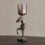 حامل شموع طويلة معدن - ستاليون - 40 سم-household-decor-candleholdersandlanterns-image-5