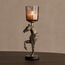 حامل شموع طويلة معدن - ستاليون - 40 سم-household-decor-candleholdersandlanterns-image-4