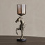 حامل شموع طويلة معدن - ستاليون - 40 سم-household-decor-candleholdersandlanterns-image-3