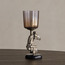 Stallion Metal Pillar Candleholder - 31 cm-household-decor-candleholdersandlanterns-image-3