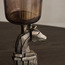Stallion Metal Pillar Candleholder - 31 cm-household-decor-candleholdersandlanterns-image-4