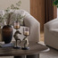 Stallion Metal Pillar Candleholder - 31 cm-household-decor-candleholdersandlanterns-image-5