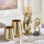 Lotus Swirl Pillar Candleholder-household-decor-candleholdersandlanterns-image-6