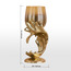 Lotus Swirl Pillar Candleholder-household-decor-candleholdersandlanterns-image-7