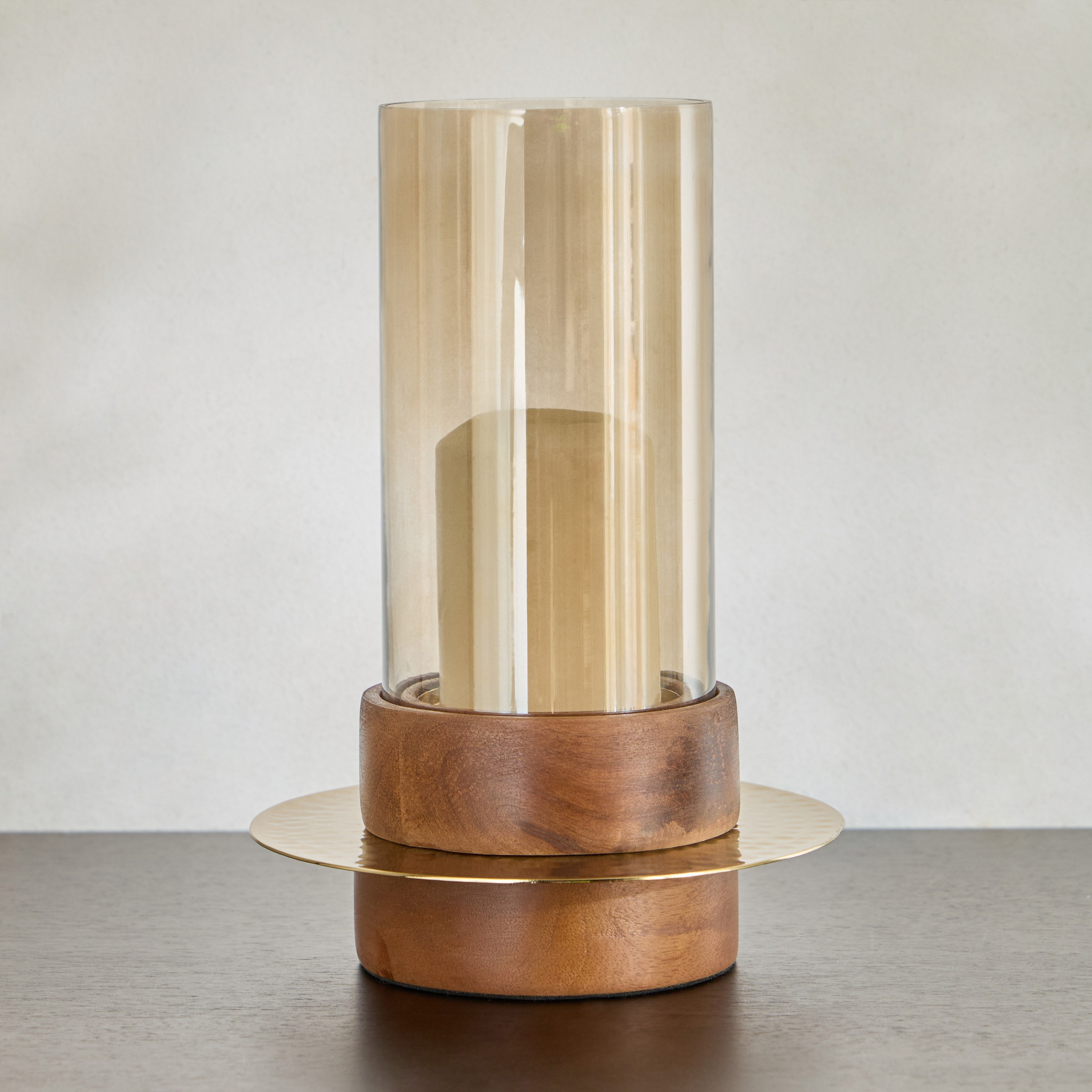 Ella Hurricane Candleholder-household-decor-candleholdersandlanterns-image-1
