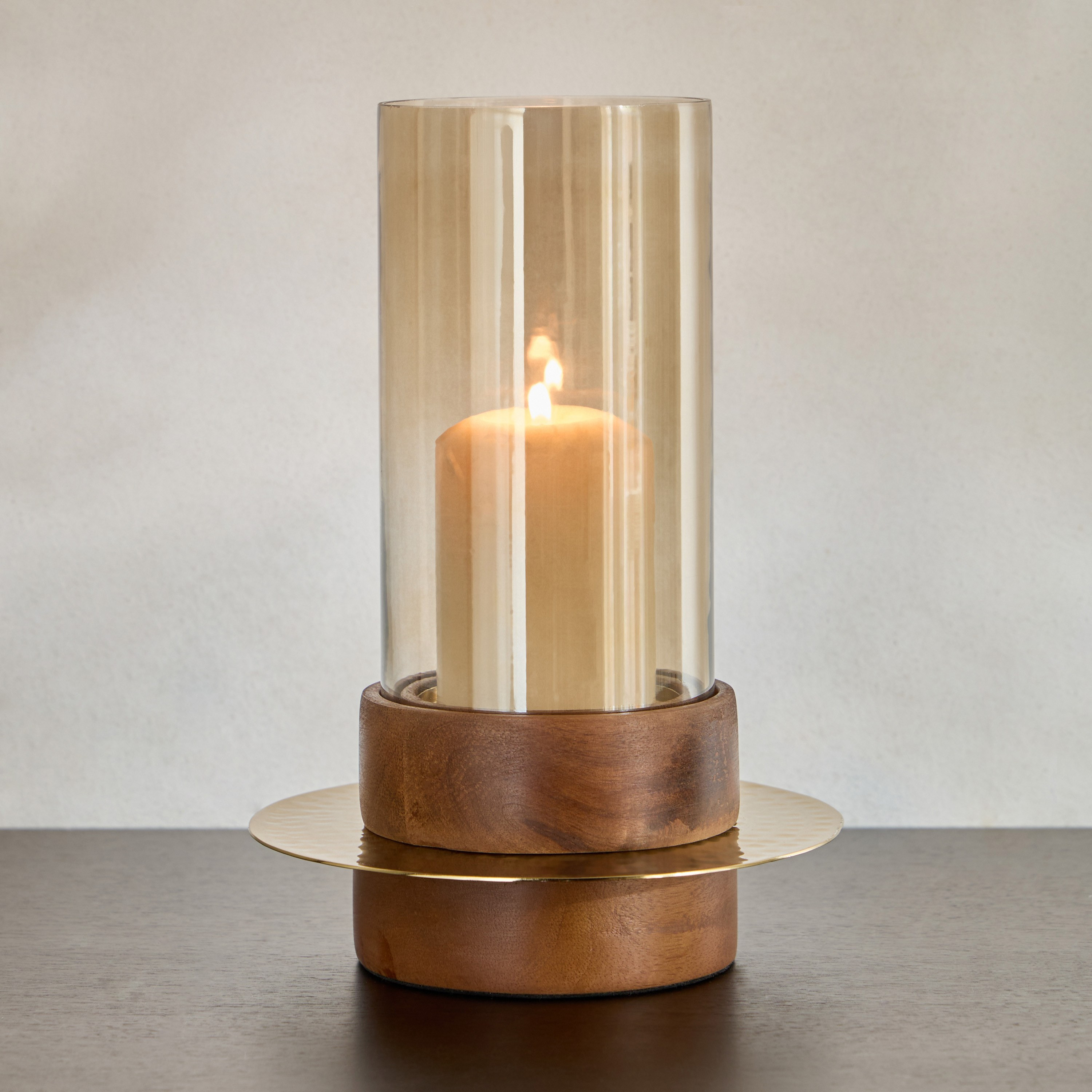 Ella Hurricane Candleholder-household-decor-candleholdersandlanterns-image-2