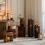 حامل شموع فانوس - إيلا-household-decor-candleholdersandlanterns-image-1
