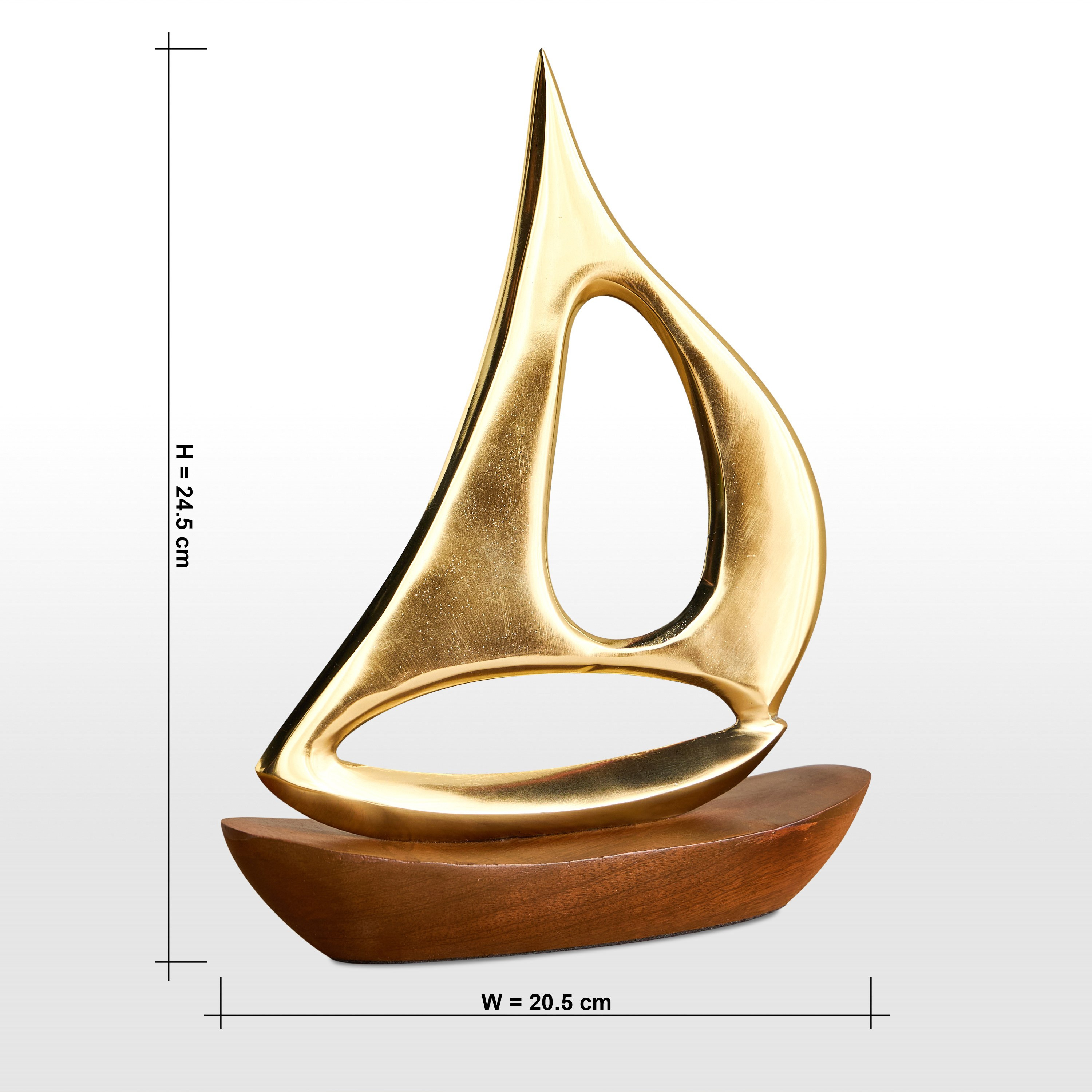 قطعة ديكور يخت - كاسيا-household-decor-decorativeobjectsandsculptures-image-4