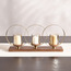 Ivy 3-Arm Candle Runner-household-decor-candleholdersandlanterns-image-1