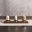 Ivy 3-Arm Candle Runner-household-decor-candleholdersandlanterns-image-2