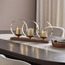 Ivy 3-Arm Candle Runner-household-decor-candleholdersandlanterns-image-5