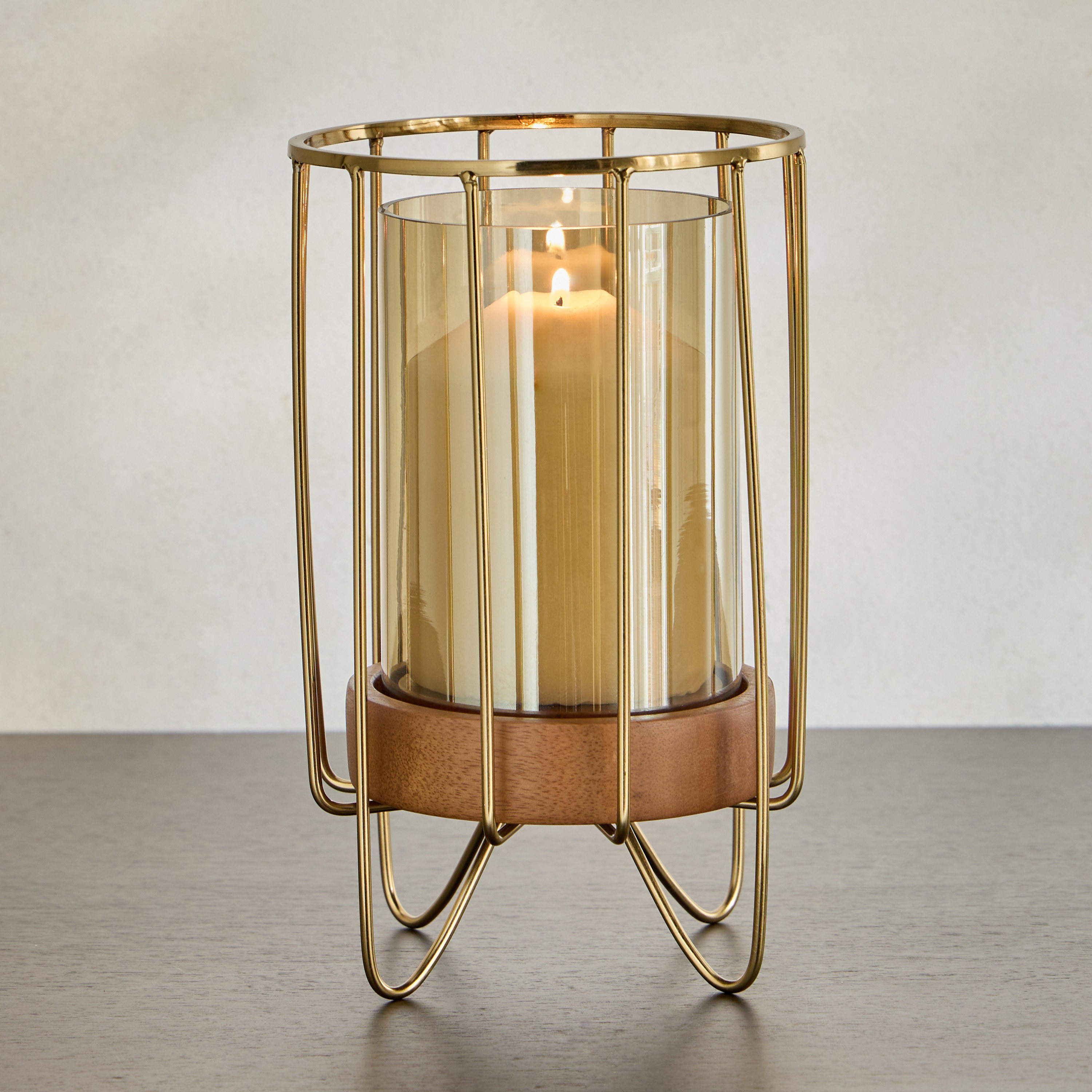 Bruno Hurricane Candleholder-household-decor-candleholdersandlanterns-image-2