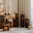 حامل شموع فانوس - برونو-household-decor-candleholdersandlanterns-image-1