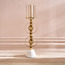 Lotus Ring Pillar Candleholder-household-decor-candleholdersandlanterns-image-1