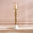 Lotus Ring Pillar Candleholder-household-decor-candleholdersandlanterns-image-2