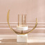Lotus Sway Pillar Candleholder-household-decor-candleholdersandlanterns-image-1